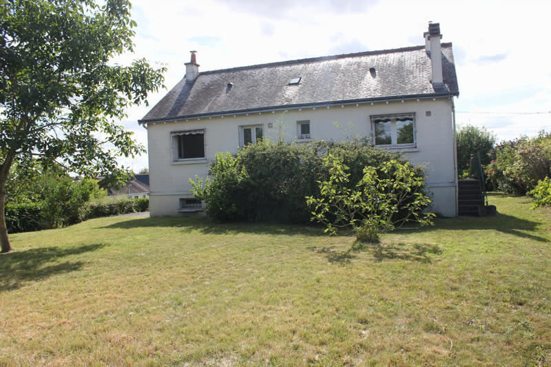 Maison - 84 m² - 4 pièces