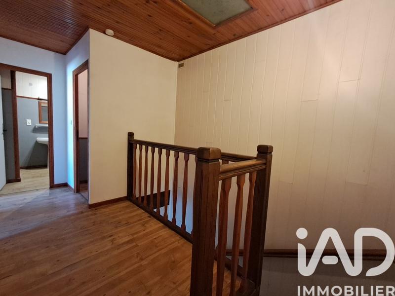 Maison de village - 80 m² - 4 pièces