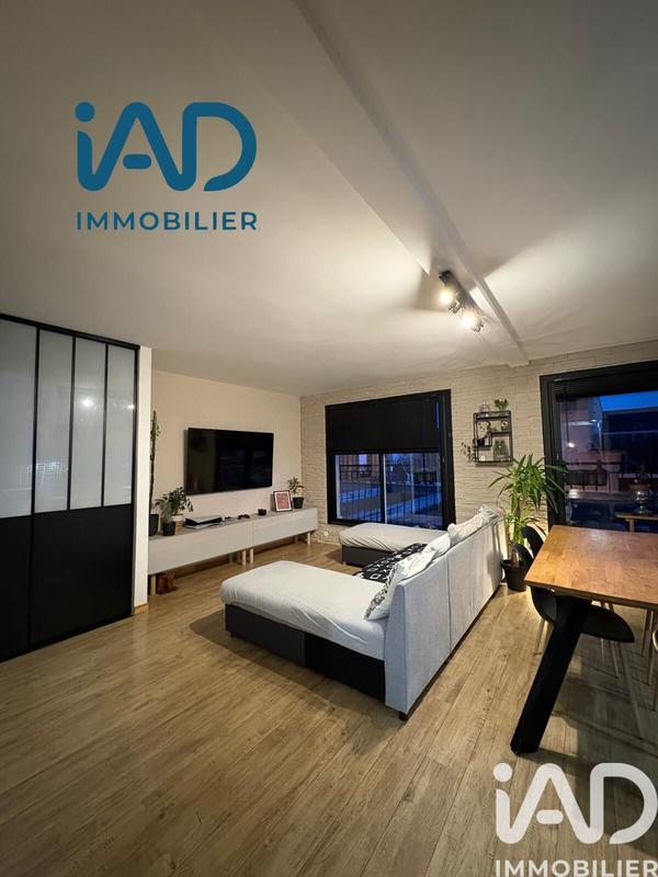 Appartement - 74 m² - 4 pièces