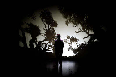 Théâtre de l'Usine - Dominique toute seule