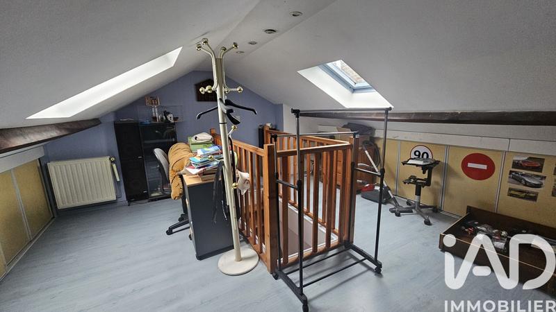 Maison - 83 m² - 4 pièces