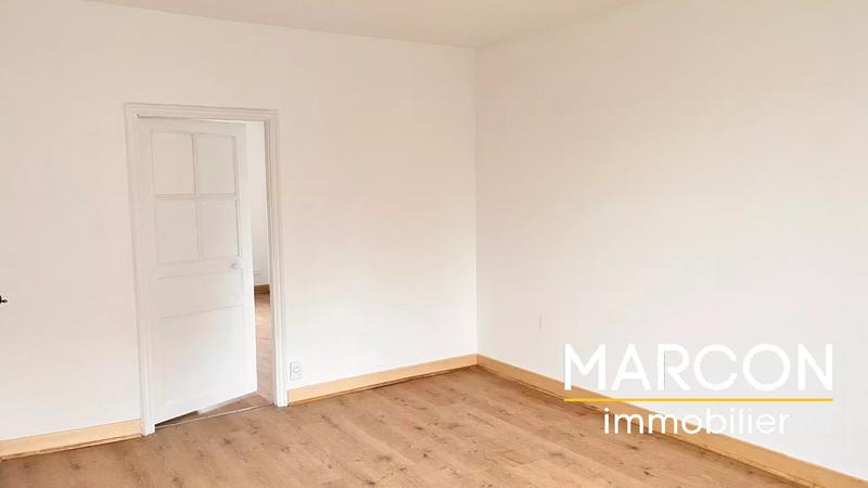 Maison de village - 64 m² - 3 pièces