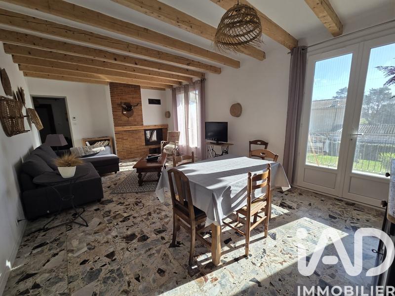 Maison - 192 m² - 8 pièces