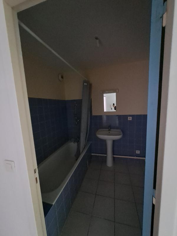 Appartement - 72 m² - 3 pièces