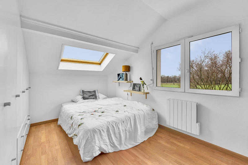 Maison - 180 m² - 8 pièces