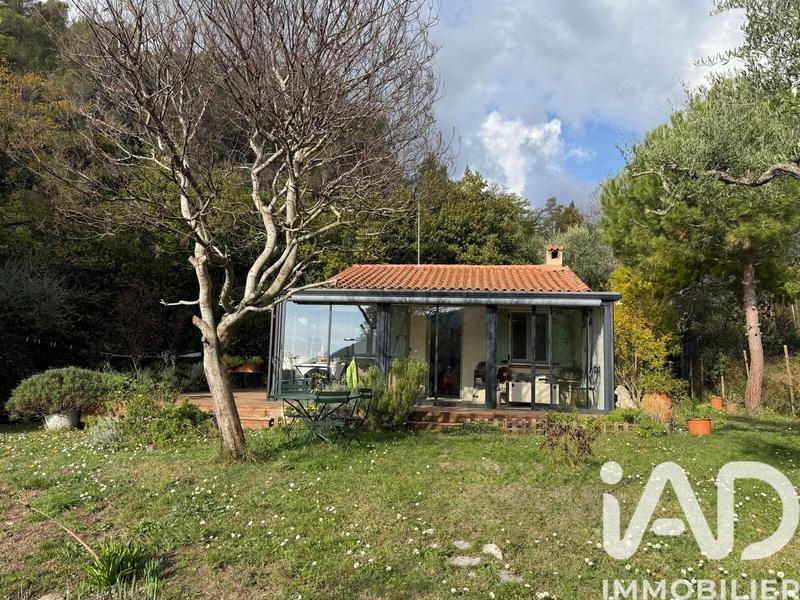 Maison - 29 m² - 2 pièces