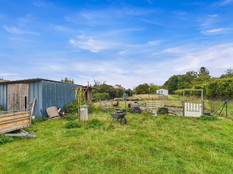 Maison - 92 m² - 5 pièces