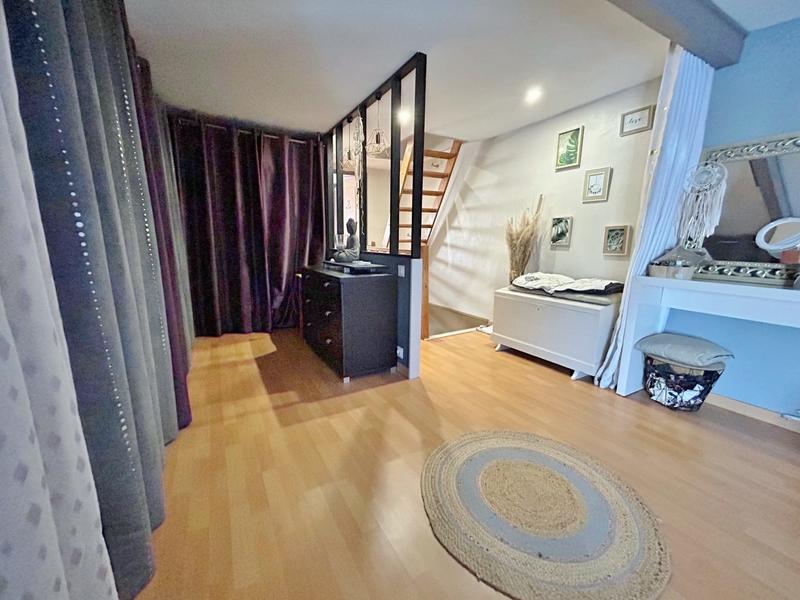 Maison - 122 m² - 4 pièces