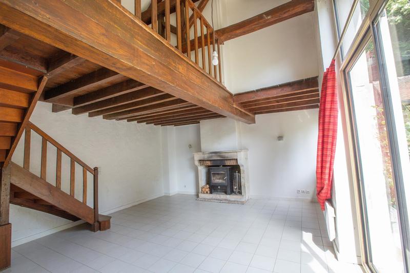 Maison - 93 m² - 5 pièces
