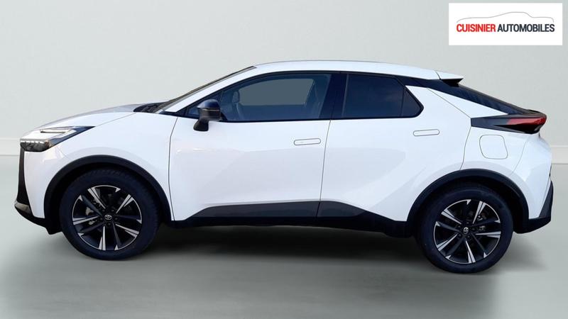 Toyota c-Hr Hybride Rechargeable 225 Design