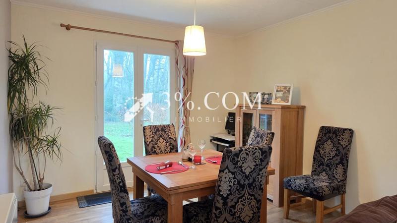 Maison - 74 m² - 3 pièces