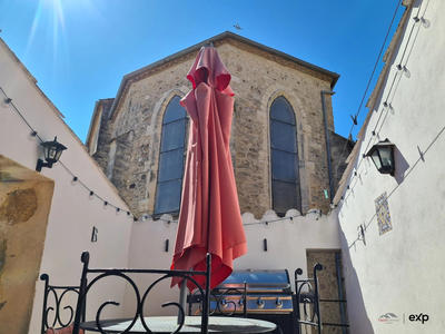 Maison ancienne - 135 m² - 5 pièces