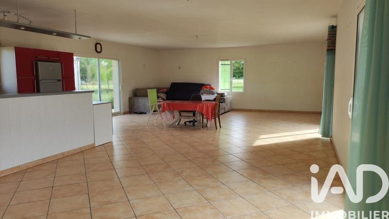 Maison - 178 m² - 7 pièces