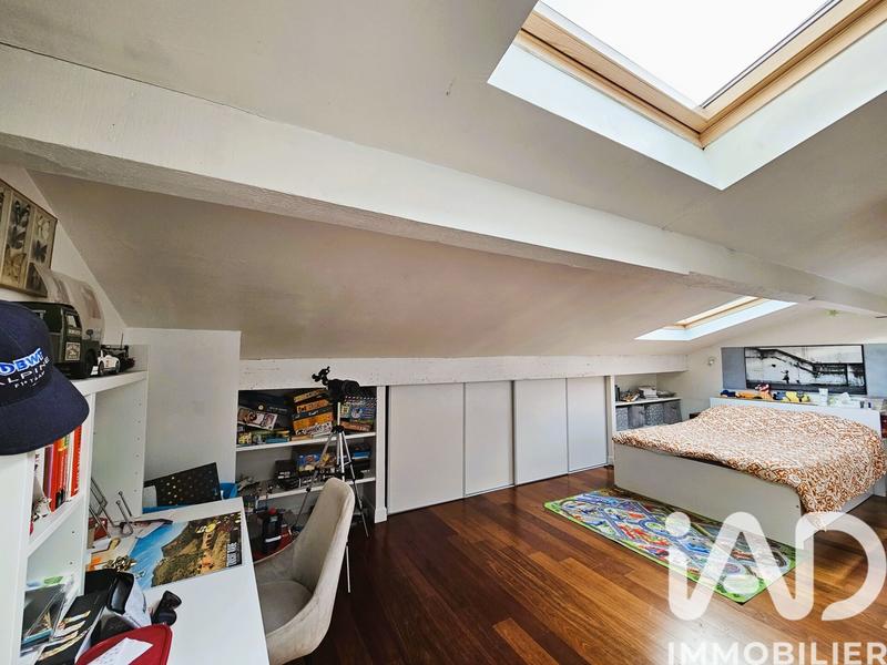 Maison - 176 m² - 6 pièces