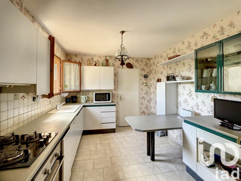 Maison - 100 m² - 5 pièces