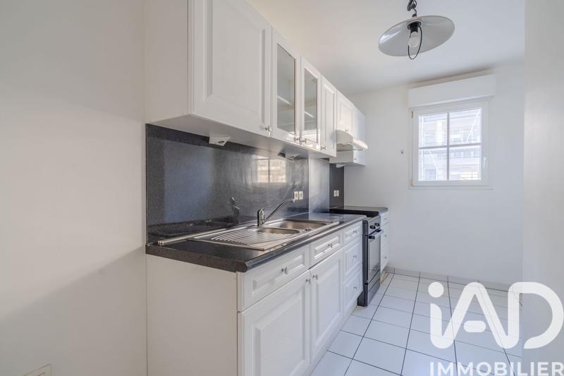 Appartement - 50 m² - 2 pièces