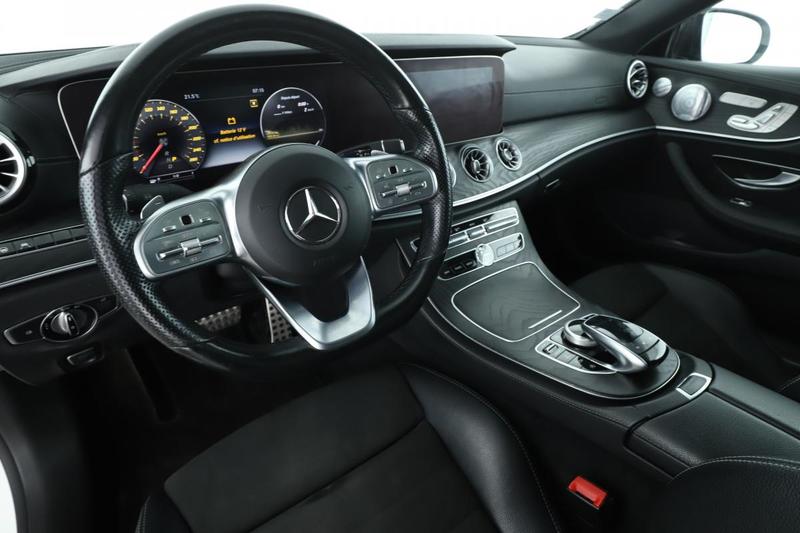 Mercedes classe e coupe 220 d Amg Line 9g-Tronic 194 ch