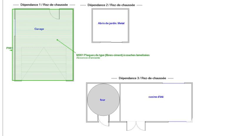 Maison de campagne - 148 m² - 5 pièces