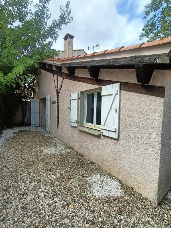 Maison - 55 m² - 3 pièces