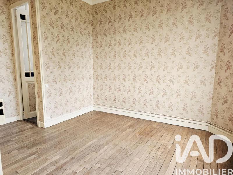 Appartement - 52 m² - 3 pièces