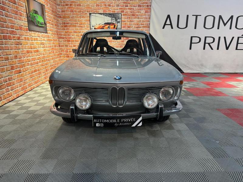 Bmw 1800 ti 110cv 1965