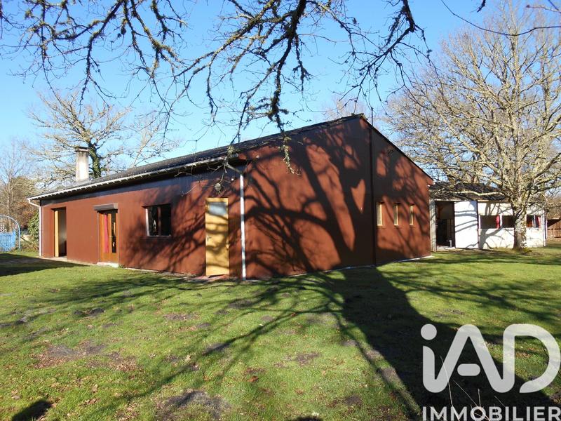 Maison de campagne - 144 m² - 4 pièces