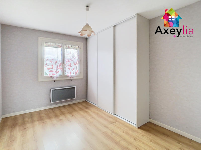 Maison - 123 m² - 5 pièces