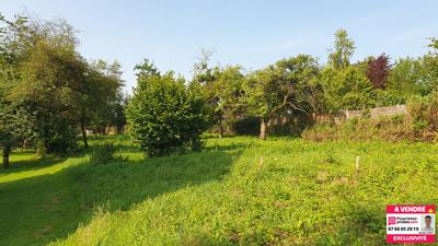 Terrain constructible - 2 114 m²