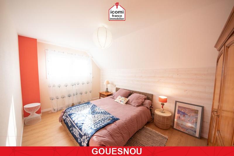 Maison - 125 m² - 6 pièces