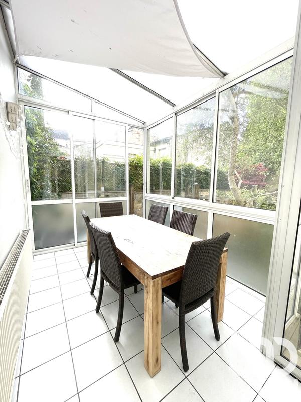 Appartement - 180 m² - 7 pièces