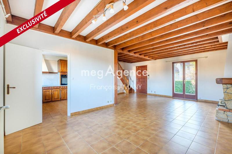 Maison - 154 m² - 7 pièces