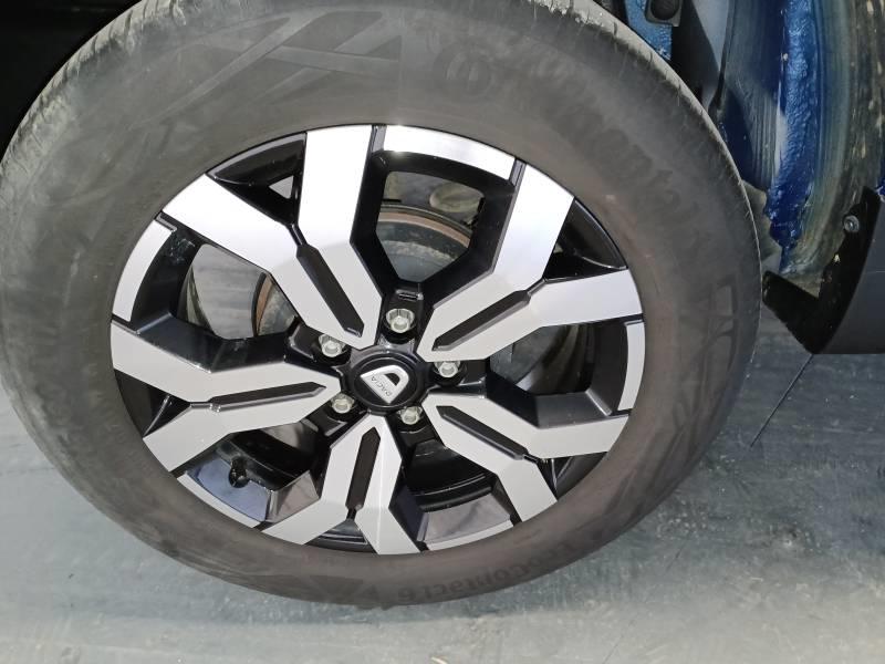 Dacia Duster Eco-G 100 4x2 Prestige +