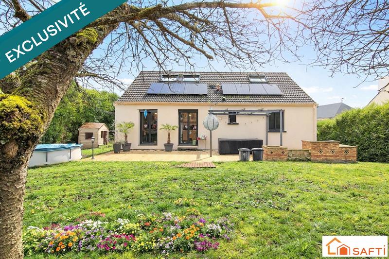 Maison - 160 m² - 7 pièces