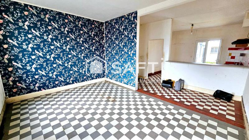 Maison - 145 m² - 7 pièces