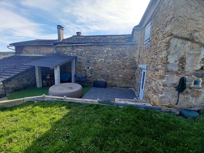 Maison - 86 m² - 3 pièces