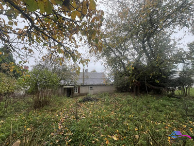 Maison - 88 m² - 5 pièces