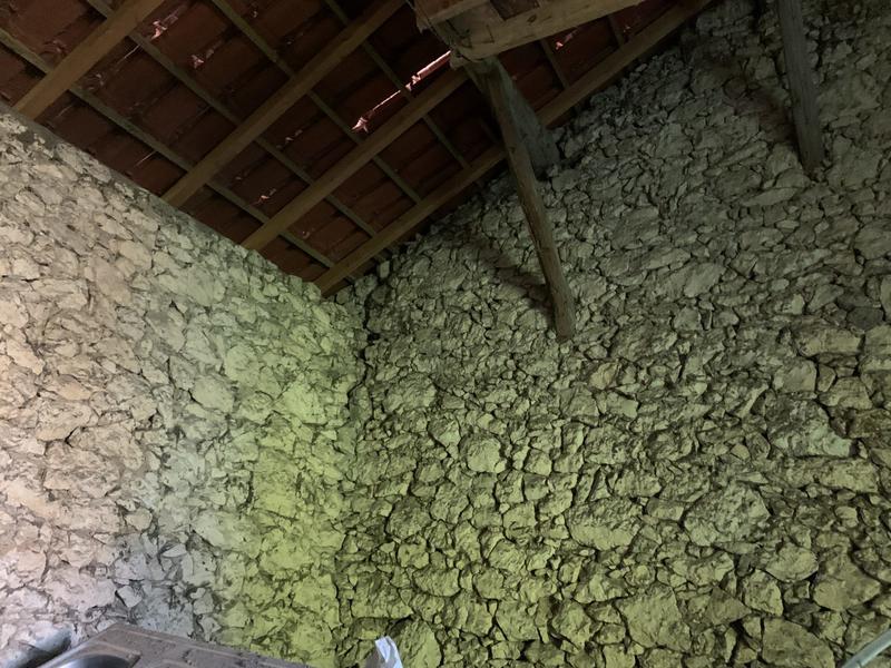 Maison ancienne - 100 m² - 4 pièces