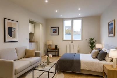 Appartement - 22 m² - 1 pièce