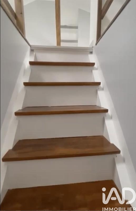 Studio - 19 m² - 1 pièce