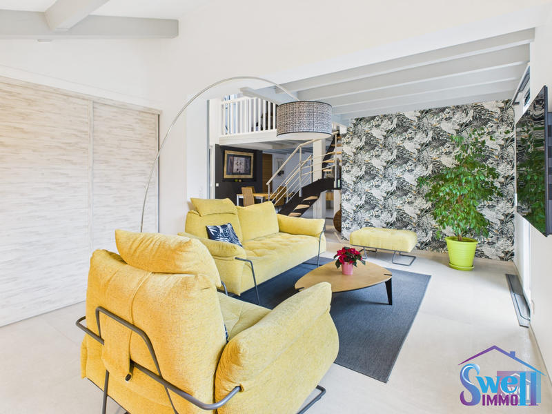 Villa - 101 m² - 4 pièces