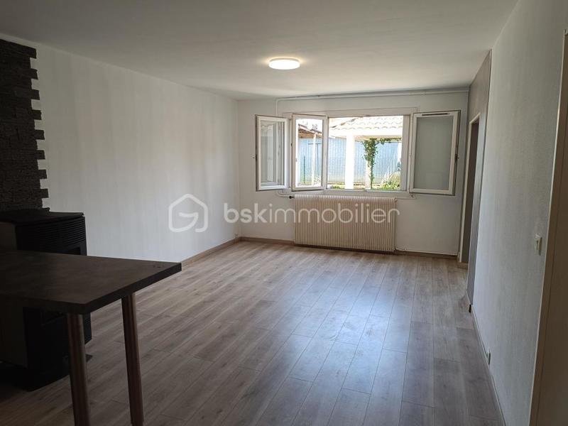 Maison de village - 110 m² - 4 pièces