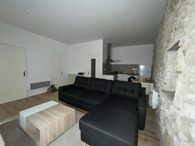 Appartement - 48 m² - 3 pièces