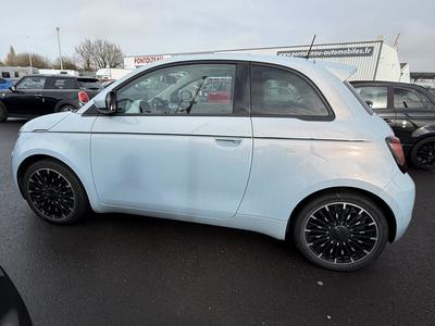 Fiat 500 e 118 icône plus