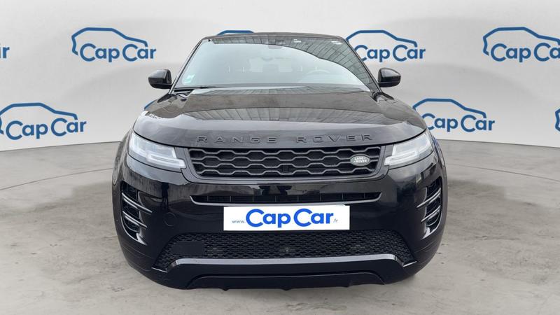 Land Rover Range Rover Evoque 2.0 Td4 180 Bva9 R-Dynamic Hse