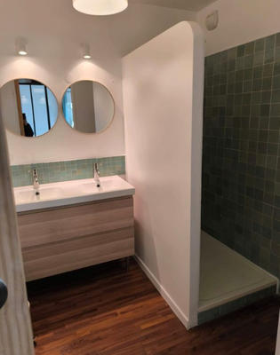 Appartement - 48 m² - 2 pièces