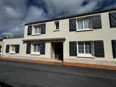 Maison - 154 m² - 5 pièces