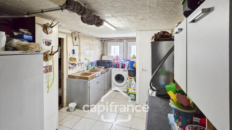 Maison - 109 m² - 7 pièces