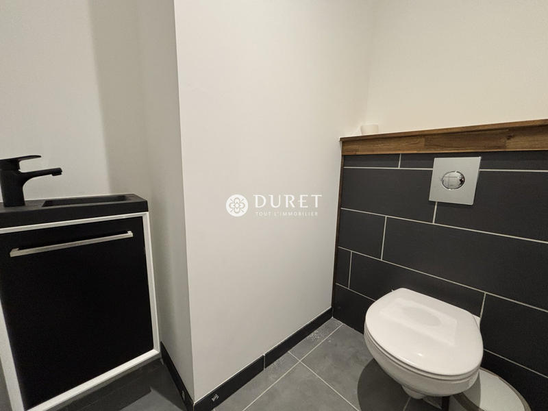 Maison - 112 m² - 4 pièces