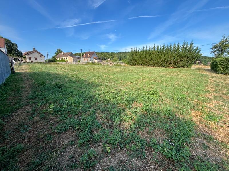 Terrain constructible - 2 965 m²