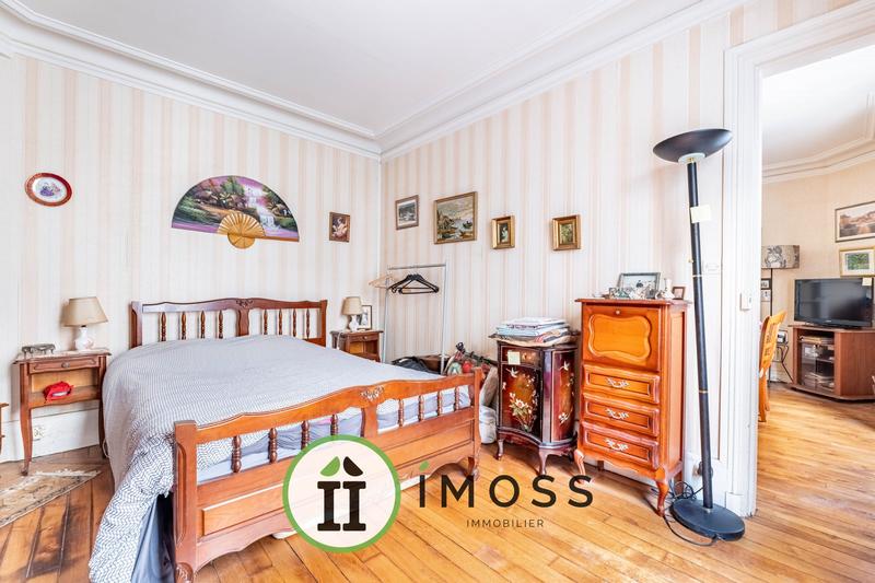 Appartement - 36 m² - 2 pièces